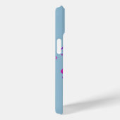 音楽が人々をつなげる | Case-Mate iPhoneケース (裏面 / 右)