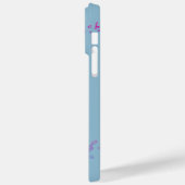 音楽が人々をつなげる | Case-Mate iPhoneケース (裏面 / 左)