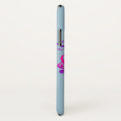 音楽が人々をつなげる | Case-Mate iPhoneケース (裏面/右)