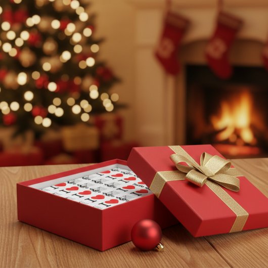 音楽が大好き 薄葉紙