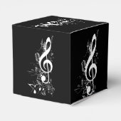 音楽が生き続ける フェイバーボックス (裏面サイド)