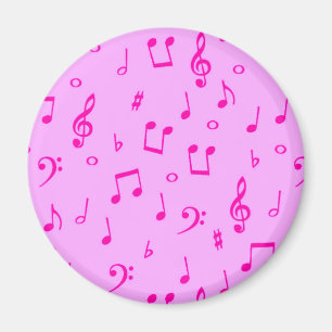 音楽が響く_ マグネット
