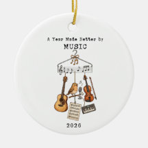 音楽でより素敵な一年 クリスマス ホリデー