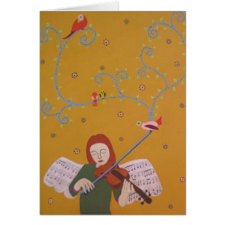 音楽で世界を満たして下さい