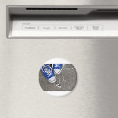 音楽とスニーカー マグネット (インサイチュ (食洗機))