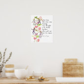 音楽とダンスのポスター ポスター (キッチン)