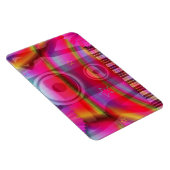 音楽とダンス マグネット (右側)