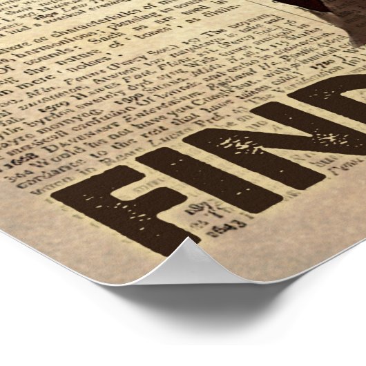 音楽とワインの恋人があなたの魂を見つけることを忘れる ポスター (角)