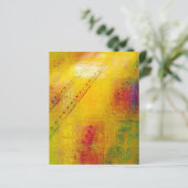 音楽と風化したペイント (スタンド正面)