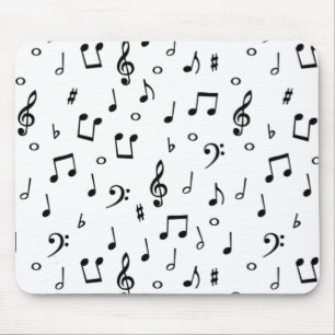 音楽とMe_マウスパッド マウスパッド