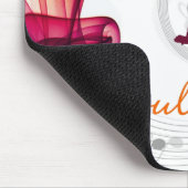 音楽なしで、生命はBb マウスパッド (コーナー)