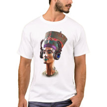 音楽に境界、Nefertitiがありません