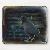 音楽に夢中になる マウスパッド (正面)