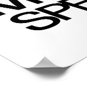 音楽に失敗した場合話 ポスター (角)