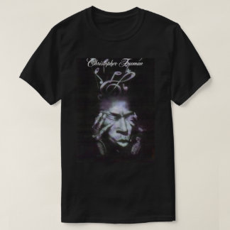 音楽に対する「マイルズ・デイビス」の心。クリス・フリーマン Tシャツ