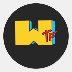 音楽にMTV WTFが発生 ラウンドシール