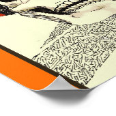 音楽のために ポスター (角)