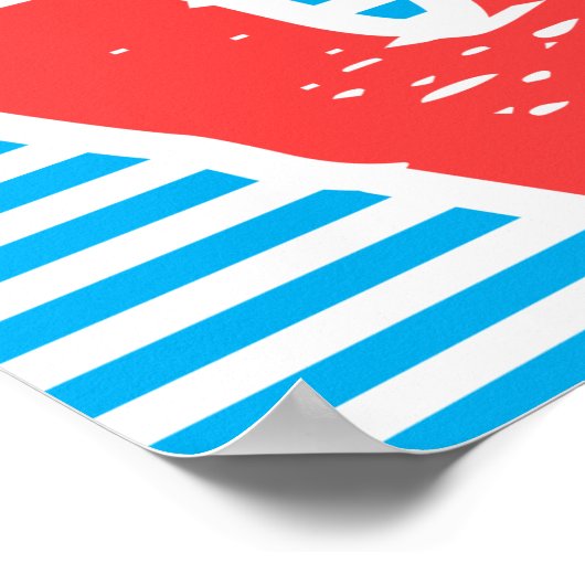 音楽のみ救可 ポスター (角)