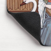 音楽のアレゴリー マウスパッド (コーナー)