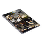 音楽のレッスン ノートブック (右側)