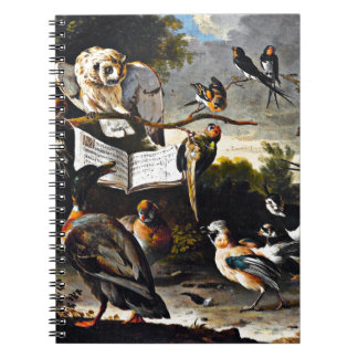 音楽のレッスン ノートブック