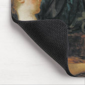 音楽のレッスン マウスパッド (コーナー)