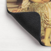 音楽のレッスン マウスパッド (コーナー)