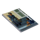 音楽のレッスン#1 2000年 ノートブック (右側)