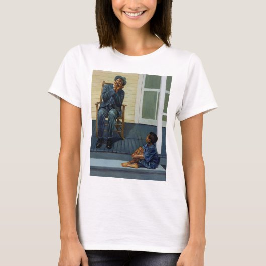 音楽のレッスン#1 2000年 Tシャツ (正面)