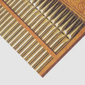 音楽の作り天使/オルガンプレーヤークリスマス 薄葉紙 (詳細)