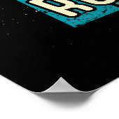 音楽の先生私は学期のロックストを好む ポスター (角)