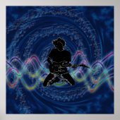 音楽の力 ポスター (正面)