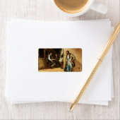 音楽の力、1847年ウィリアム・シドニー・山 ラベル (インサイチュ)