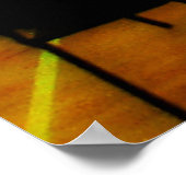 音楽の夢ここから ポスター (角)