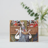 音楽の寓話 ポストカード (スタンド正面)