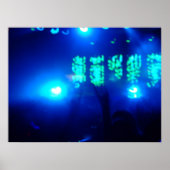 音楽の岩 ポスター (正面)