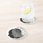 音楽の心 コースター (側面)