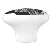 音楽の心 セラミックノブ (側面)