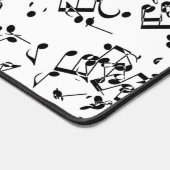 音楽の心 デスクマット (コーナー)