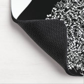 音楽の心 マウスパッド (コーナー)