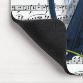 音楽の愛のため… マウスパッド (コーナー)