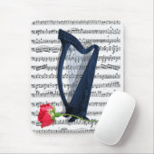 音楽の愛のため… マウスパッド (マウス)