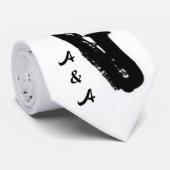 音楽の愛 ネクタイ (ロール)