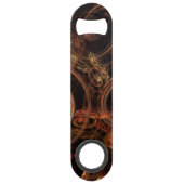 音楽の抽象芸術芸術 スピード栓抜き (裏面)