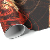 音楽の抽象芸術芸術 ラッピングペーパー (ロールコーナー)