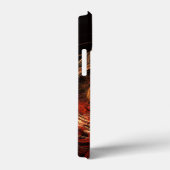 音楽の抽象芸術芸術 Case-Mate iPhoneケース (裏面 / 右)