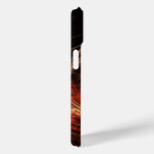 音楽の抽象芸術芸術 Case-Mate iPhoneケース (裏面 / 右)