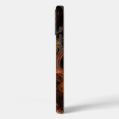 音楽の抽象芸術芸術 Case-Mate iPhoneケース (裏面 / 左)