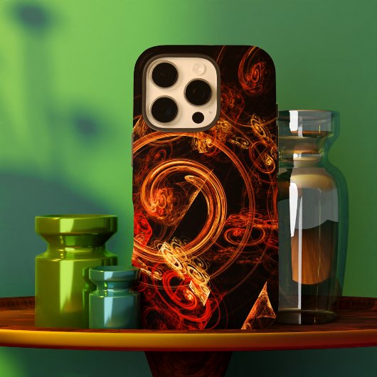 音楽の抽象芸術芸術 Case-Mate iPhoneケース