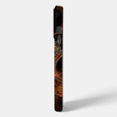 音楽の抽象芸術芸術 Case-Mate iPhoneケース (裏面 / 左)